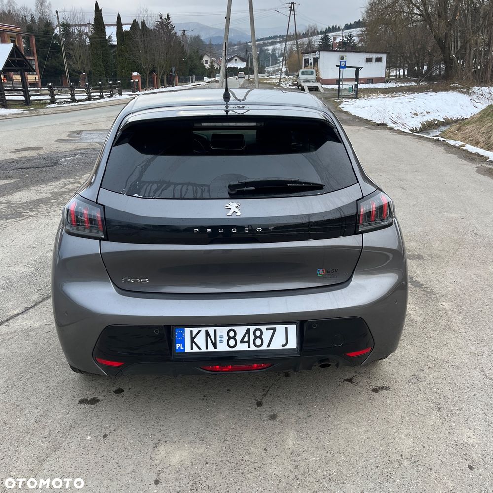 Peugeot 208 1.2 PureTech Allure Pack S&S - 5