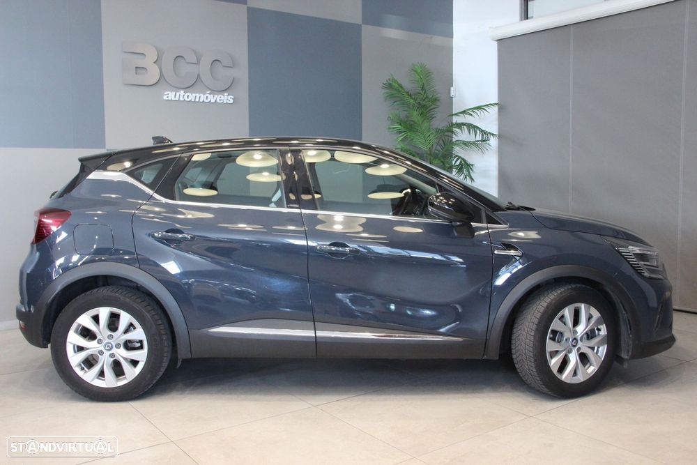 Renault Captur 1.6 E-Tech Plug-In Exclusive - 2