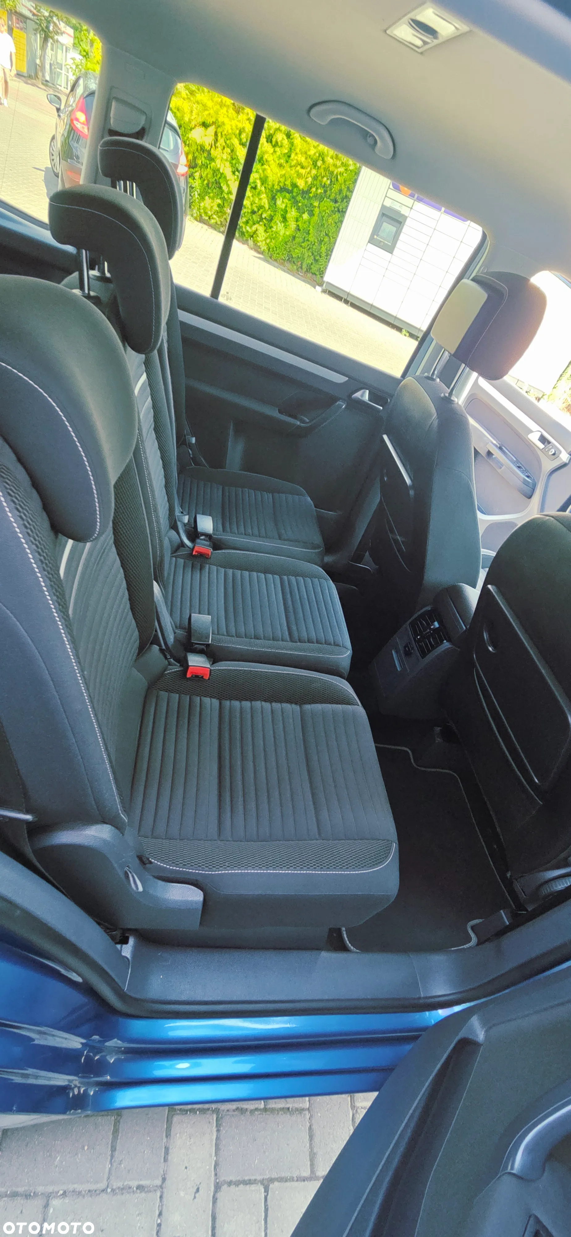 Volkswagen Touran 1.6 TDI DPF MATCH - 32