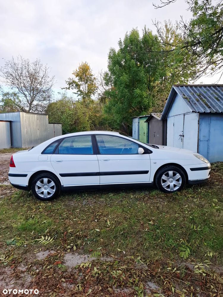 Citroën C5 1.6 HDi Attraction - 1