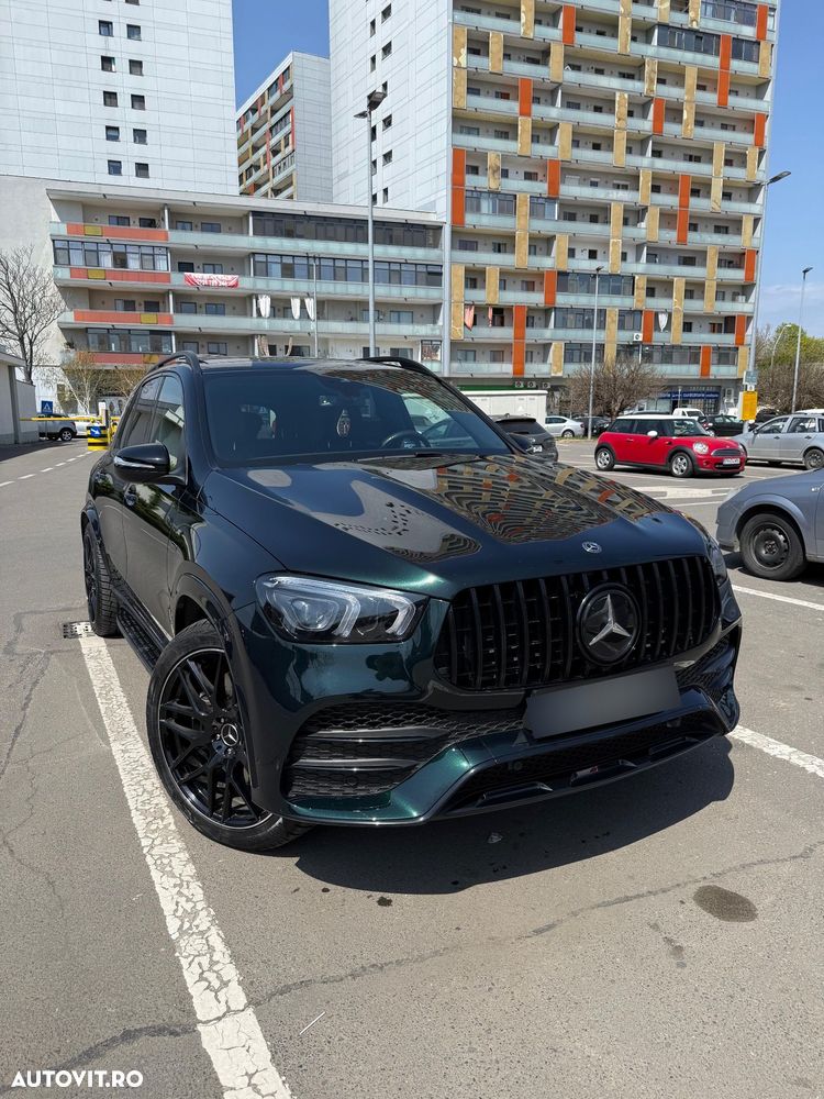Mercedes-Benz GLE - 1