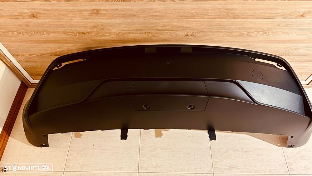 Difusor do pára choques traseiro para Tesla Model Y Juniper 2026 - 1