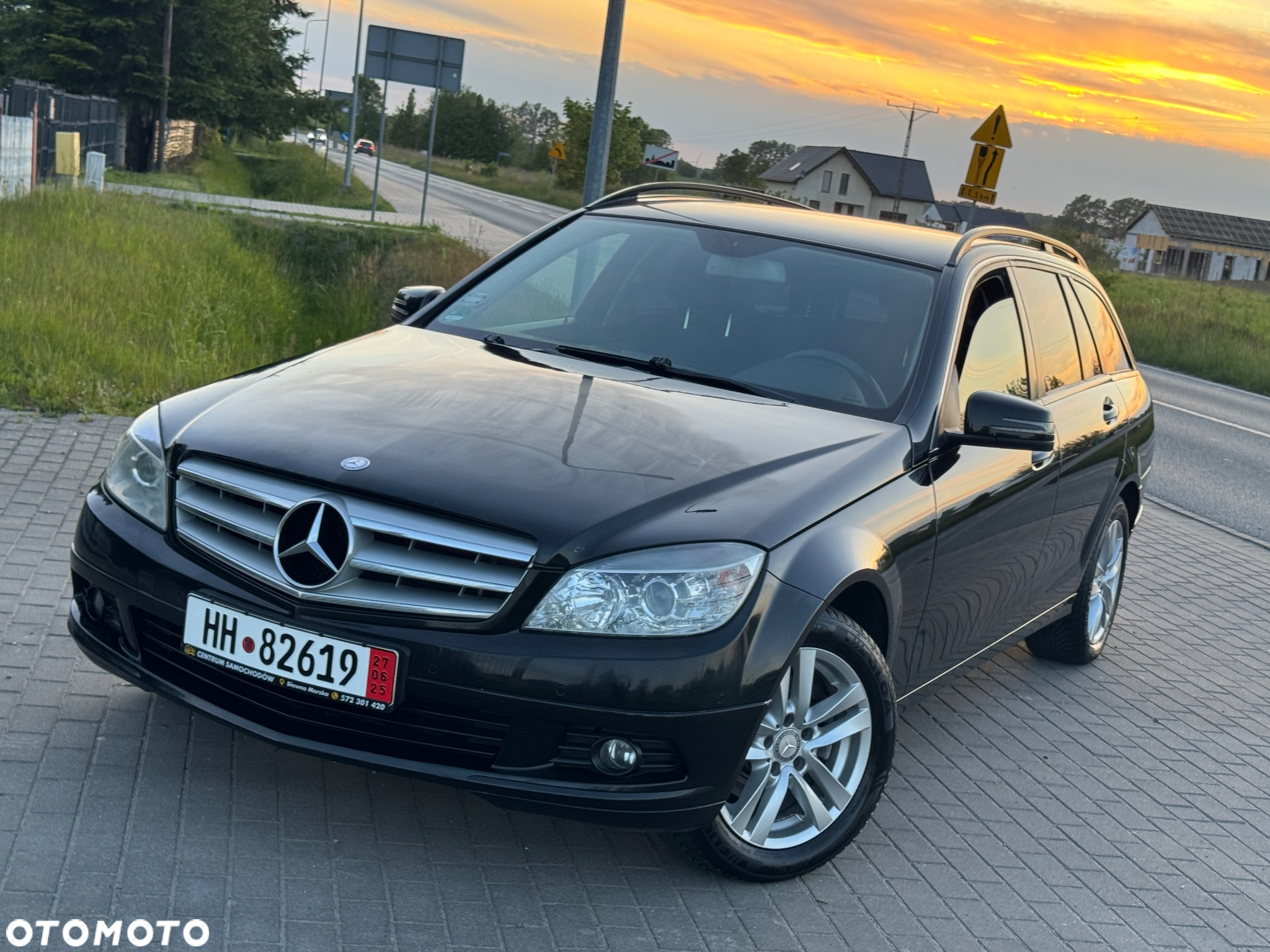Mercedes-Benz Klasa C 200 CDI Classic - 22