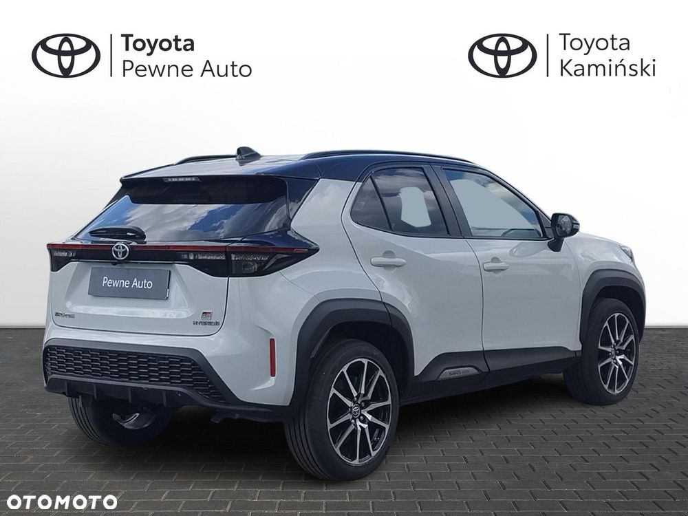 Toyota Yaris Cross Hybrid 1.5 GR Sport - 5