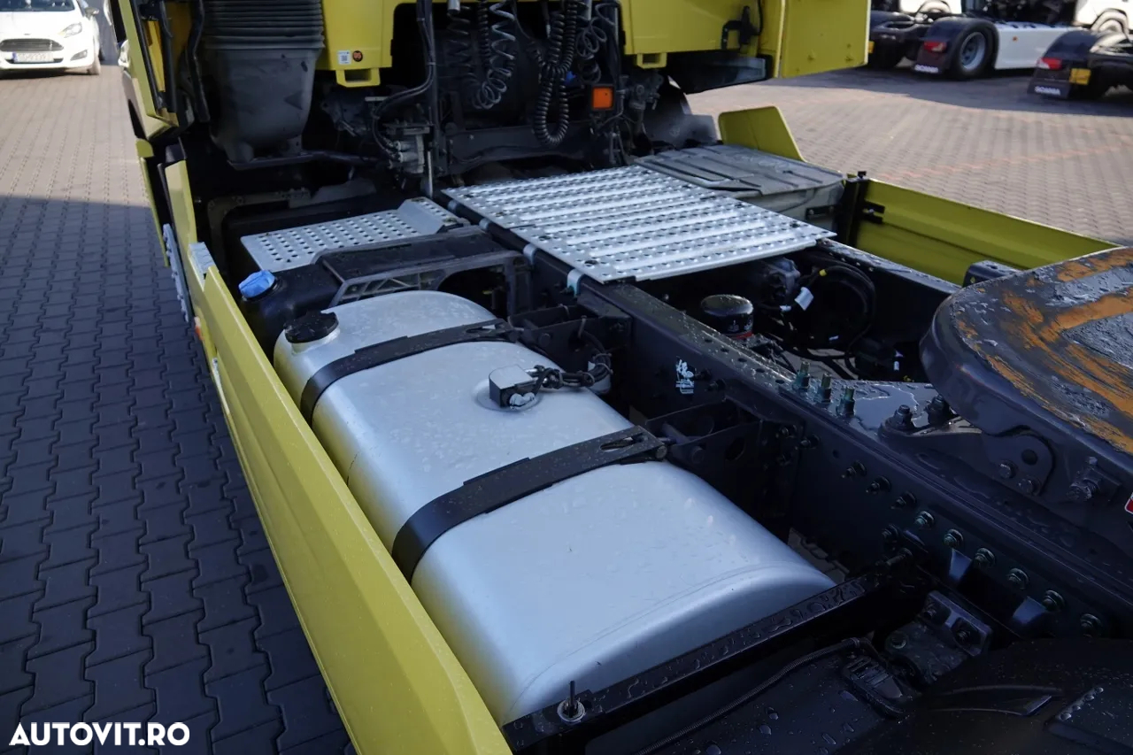 Renault T 440 / 13 LITRI / RETARDER / I-PARK COOL / JANTE DIN ALIAJ / IMPORTAT / CONTRACT POST-SERVICE - 12