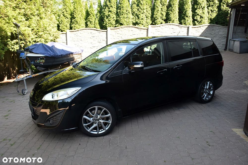 Mazda 5 1.8 Comfort - 27