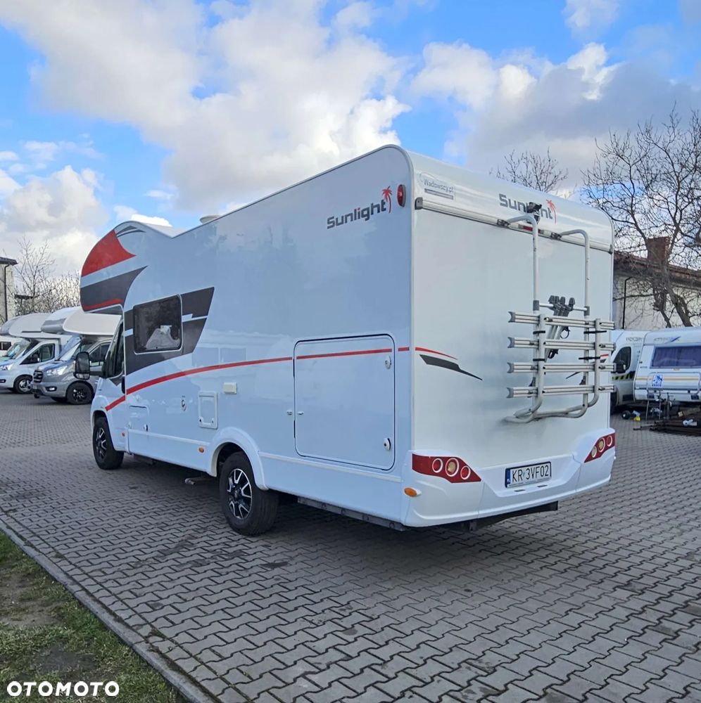 Fiat Sanlight A70 - 7