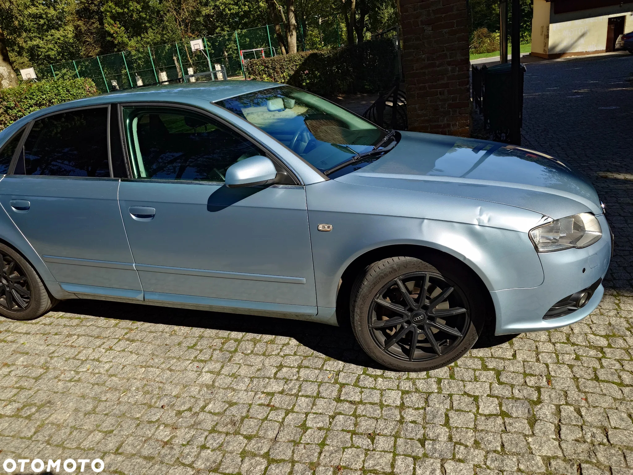 Audi A4 - 7