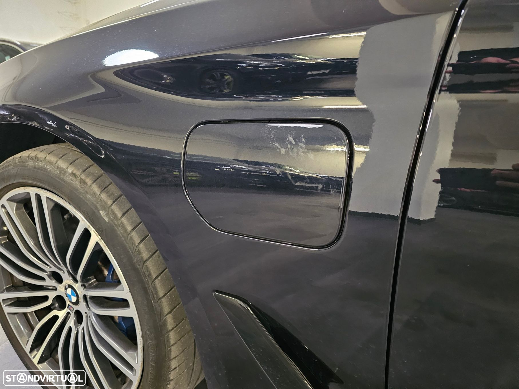 BMW 530 e iPerformance Pack M - 32