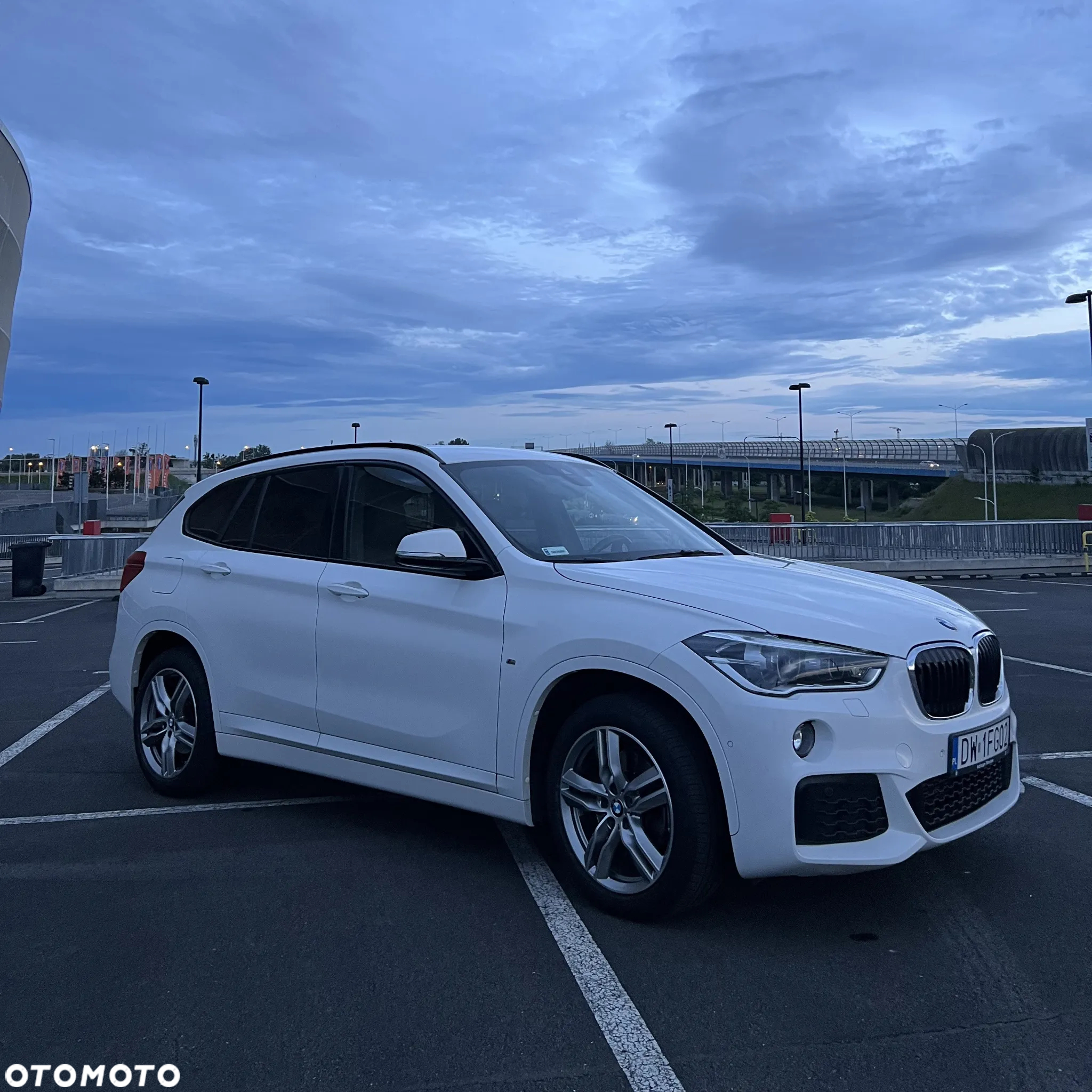 BMW X1 xDrive20i M Sport - 14