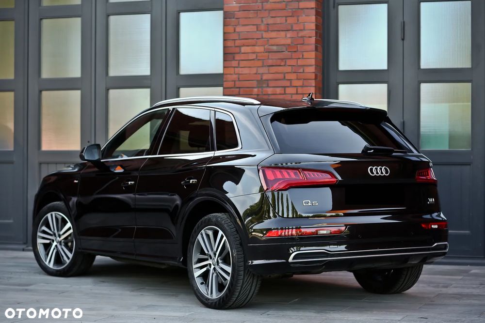 Audi Q5 2.0 TDI Quattro S tronic sport - 12