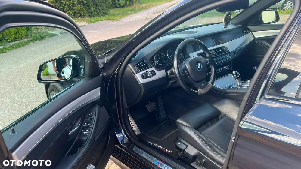BMW Seria 5 520d - 6