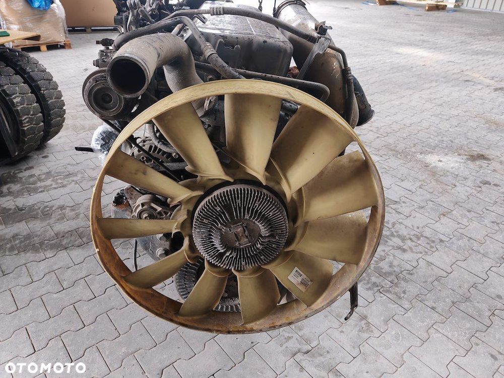 SILNIK KOMPLETNY IVECO CURSOR 13 315KW 430KM EURO 2 - 7