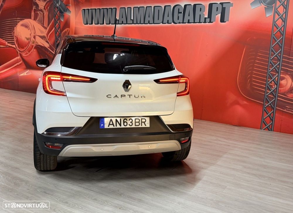 Renault Captur 1.0 TCe Intens - 4