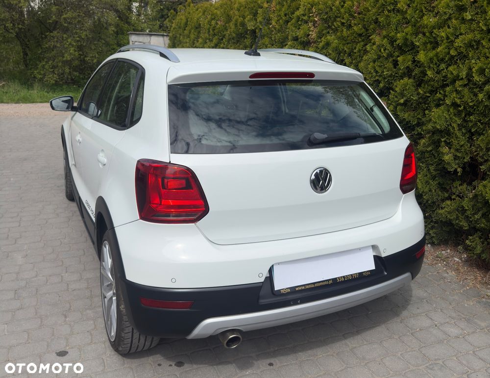 Volkswagen Polo Cross - 2