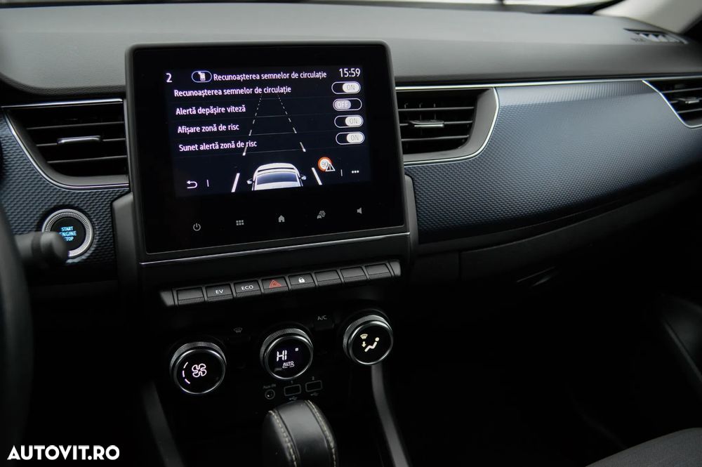 Renault Arkana E-TECH Full 145 Techno - 14