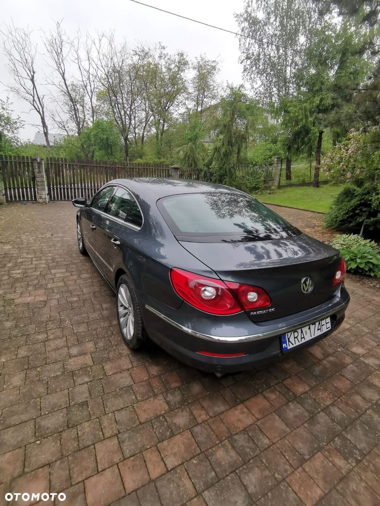Volkswagen Passat CC 1.8 TSI Individual - 16