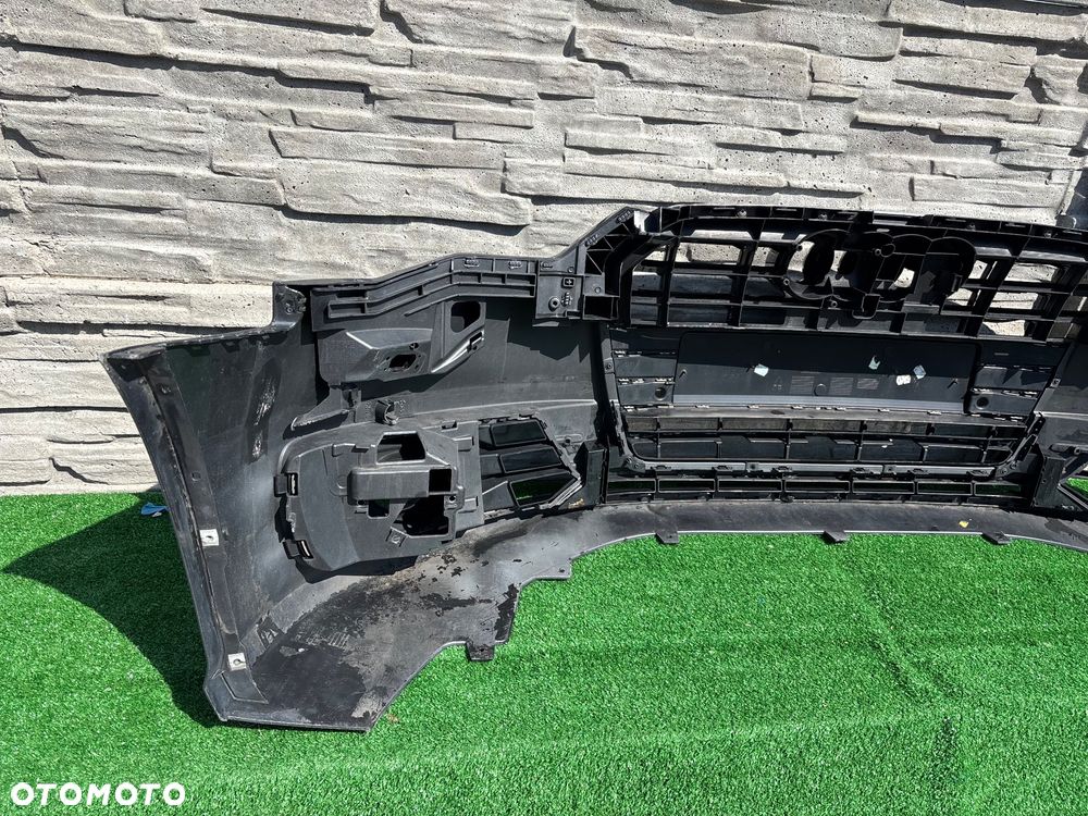 Audi A6 4G0 lift 14-17 Zderzak przedni - 10