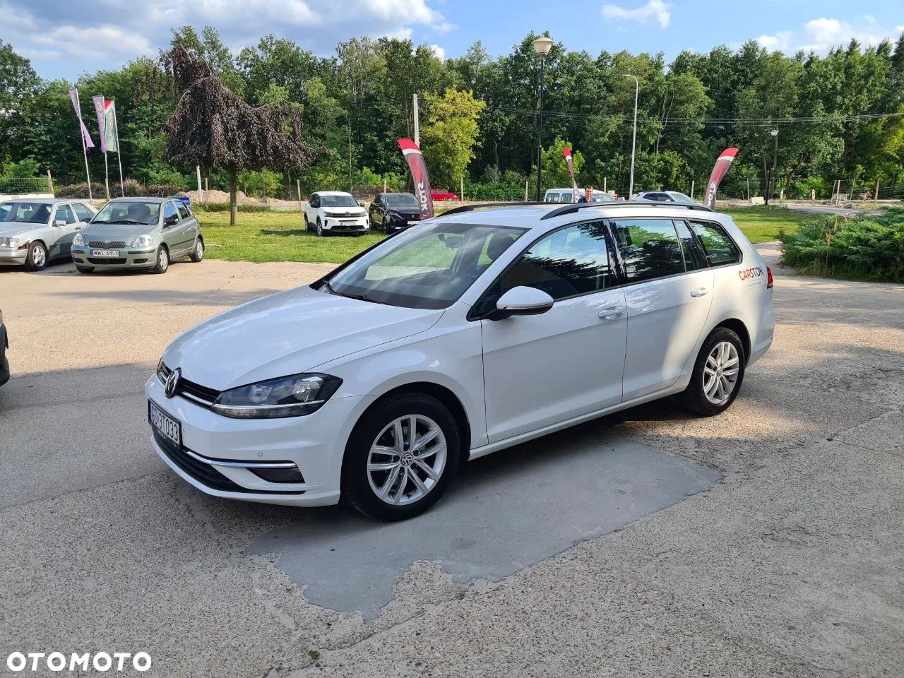 Volkswagen Golf VII 1.6 TDI BMT Comfortline - 1