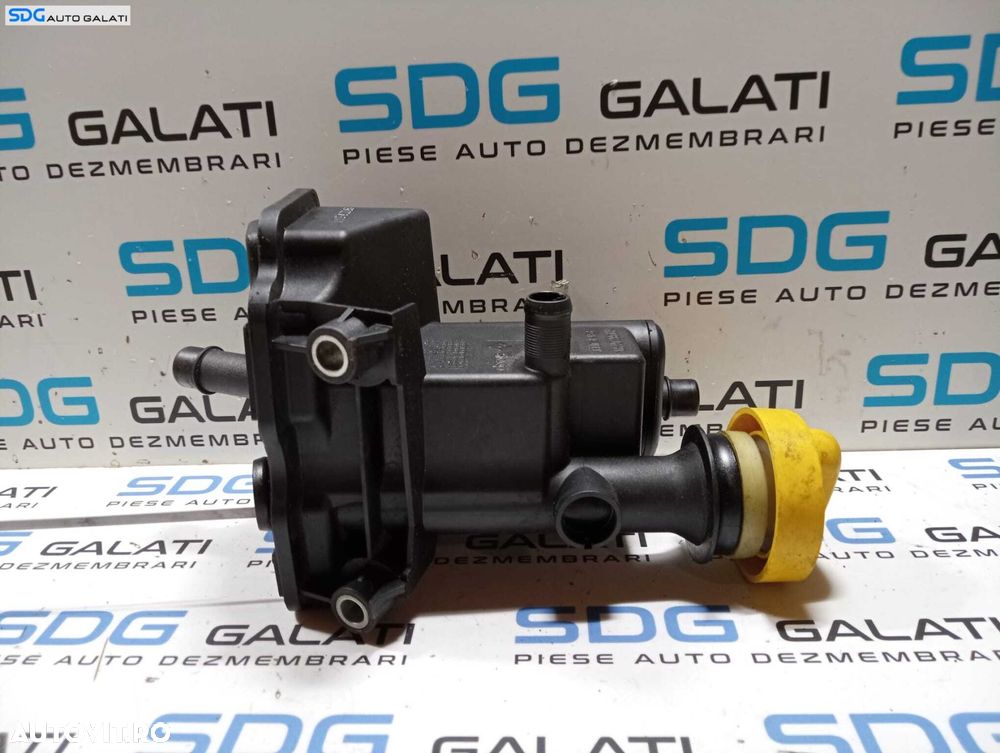 Vas Filtru Epurator Renault Scenic 2 1.9 DCI 2003 – 2009 Cod 8200279414 [M4811] - 1