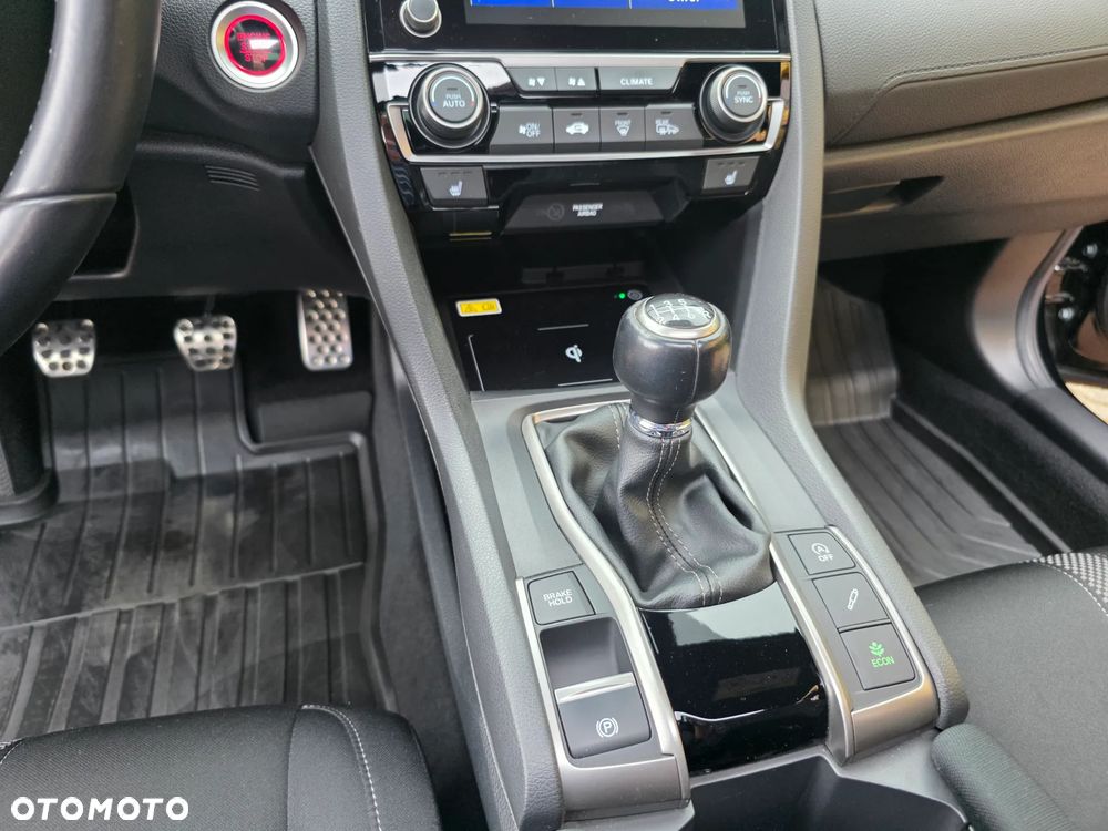 Honda Civic 1.5 T Sport Plus (Navi) - 24