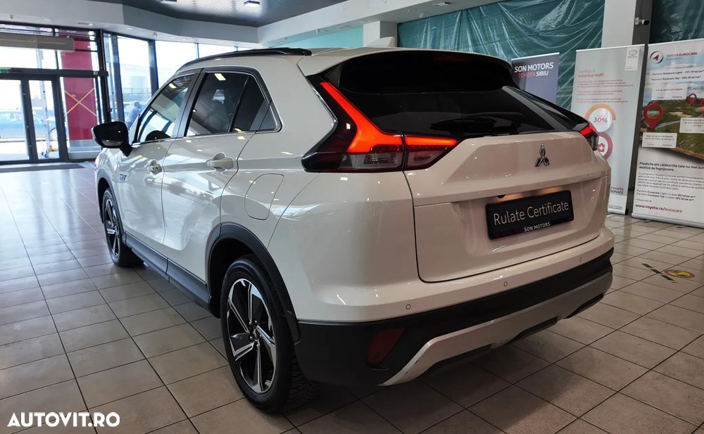 Mitsubishi Eclipse-Cross ver-plug--in-hybrid-4wd-plus-select - 27