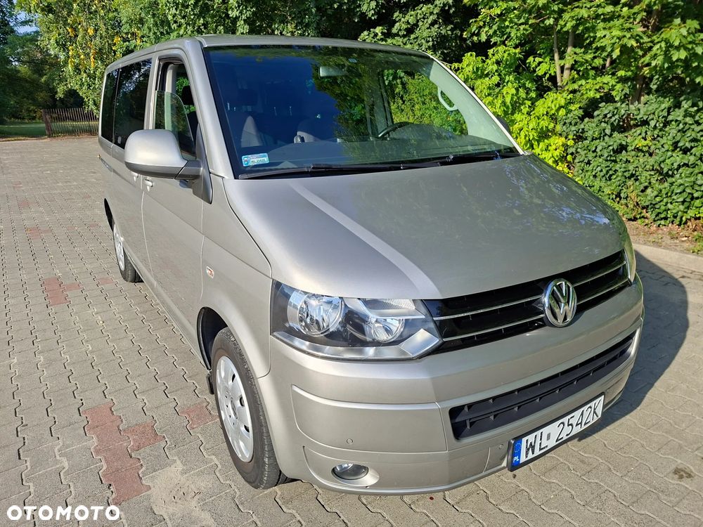 Volkswagen Caravelle L1 Comfortline - 2