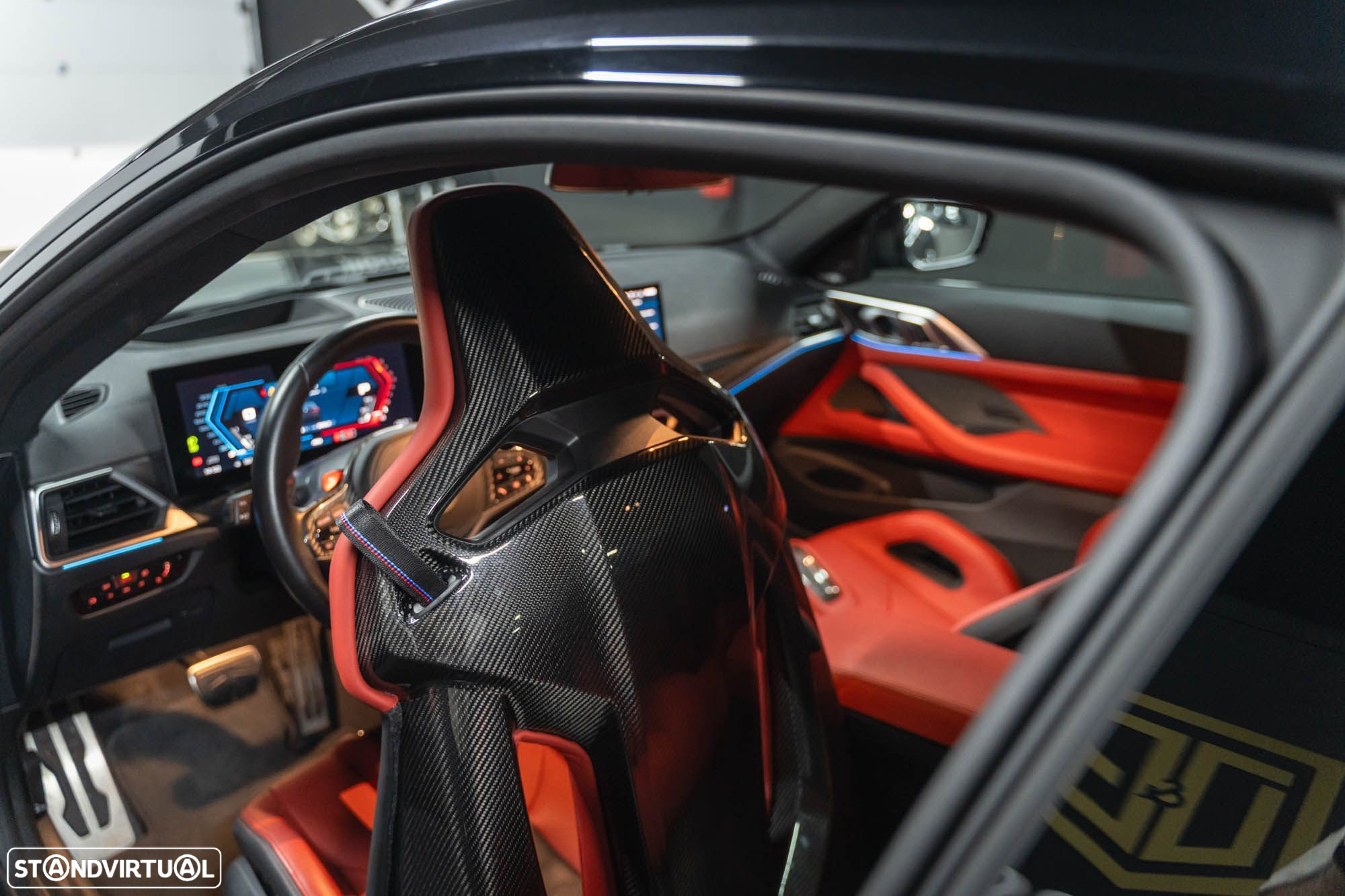 BMW M4 Competition M xDrive - 6