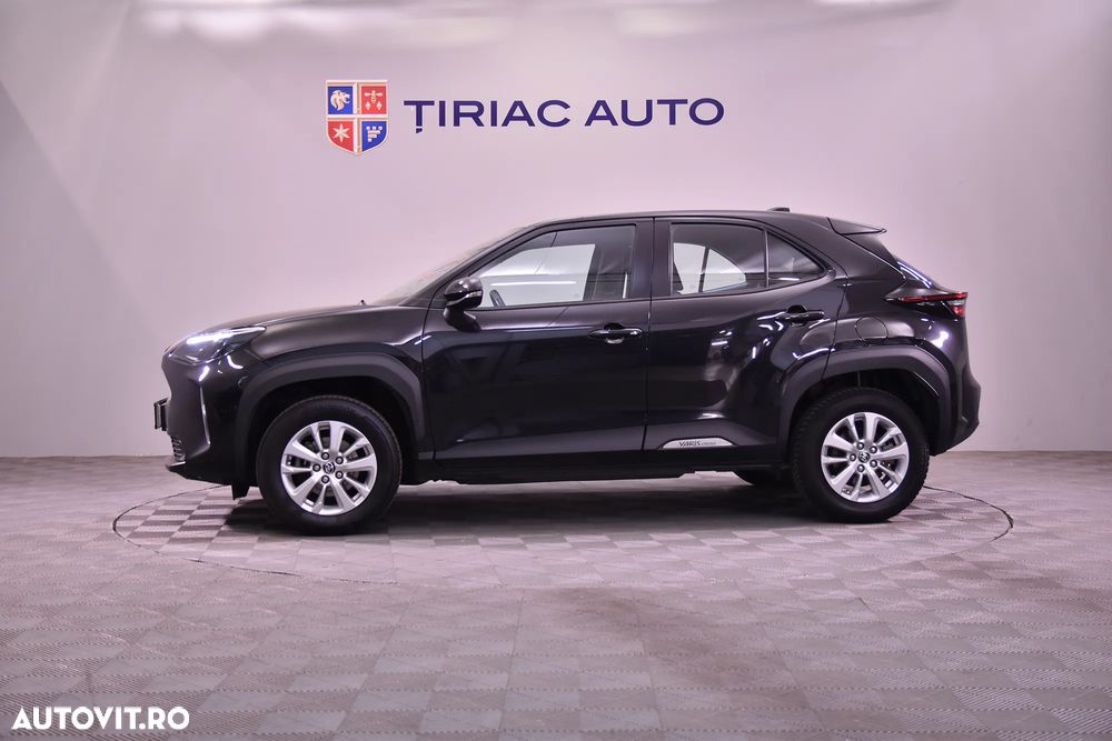 Toyota Yaris Cross - 2