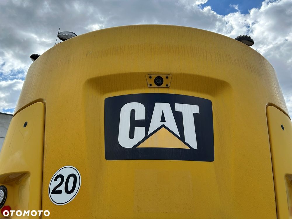 Caterpillar M323F, 2018 ROK, 7100 MTH, DWUDROGOWA - 7