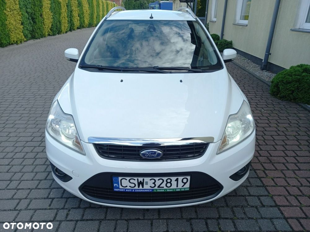Ford Focus 1.6 TDCi Titanium - 16