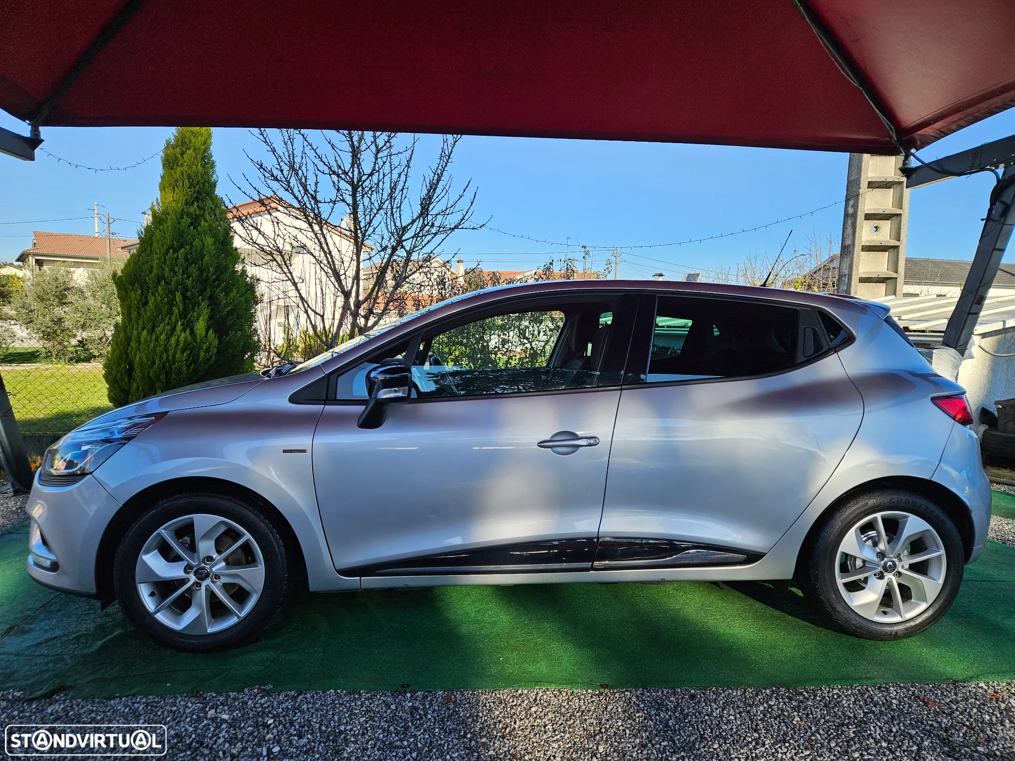 Renault Clio 1.5 dCi Limited - 2