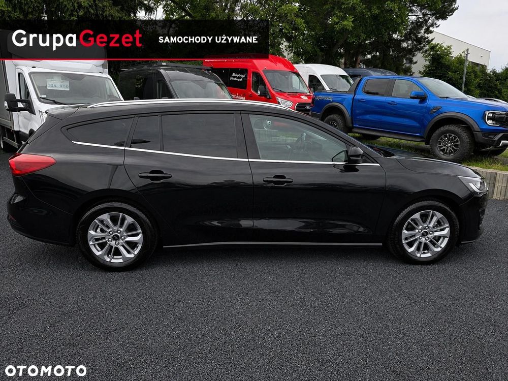 Ford Focus 1.0 EcoBoost Titanium - 3