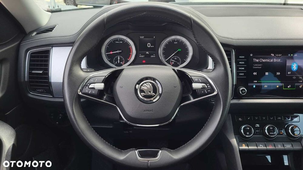 Skoda Kodiaq - 21
