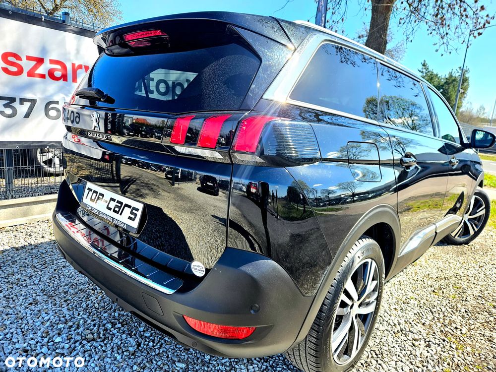 Peugeot 5008 THP 165 EAT6 Stop & Start Allure - 12