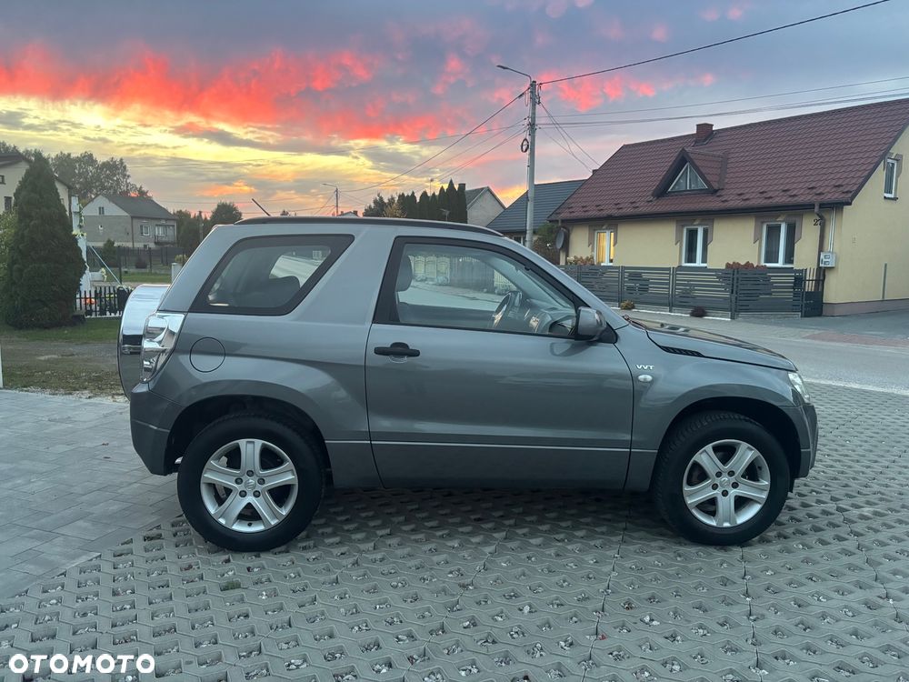 Suzuki Grand Vitara - 6