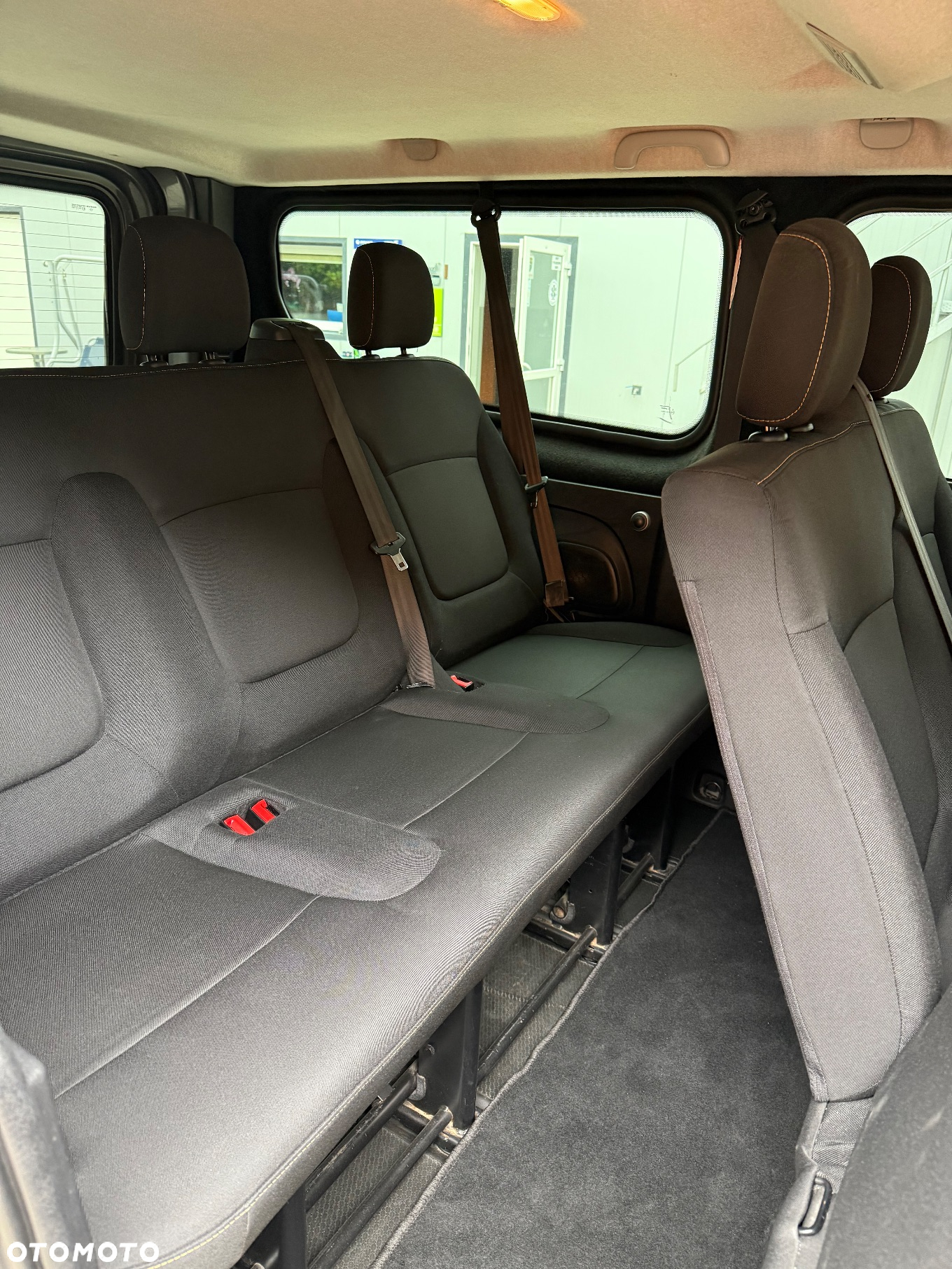 Renault Trafic Grand SpaceClass 1.6 dCi - 8