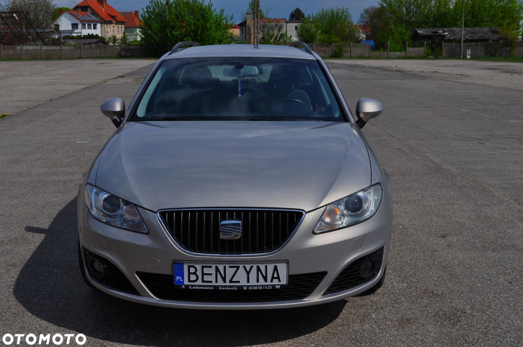 Seat Exeo ST 2.0 TFSI Style - 1