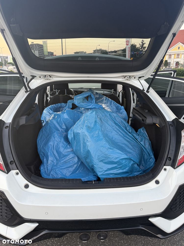 Honda Civic 1.5 T Sport Plus - 10