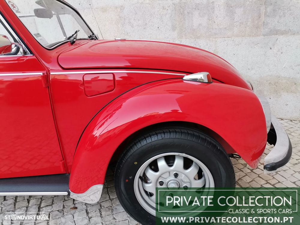 VW Carocha Cabrio - 53