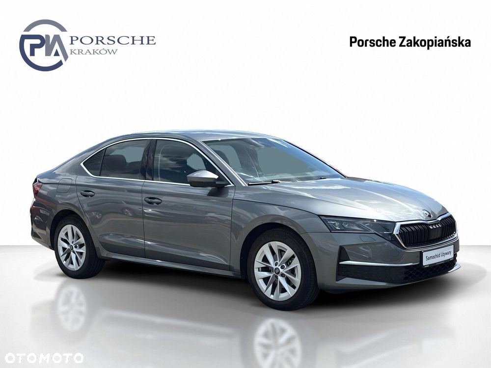 Skoda Octavia - 8