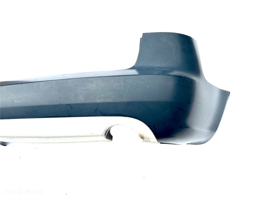 AUDI A4 B7 8E 04 - 08 AVANT ZDERZAK TYŁ SPOILER S-LINE NOWY ORYGINAŁ OE - 3