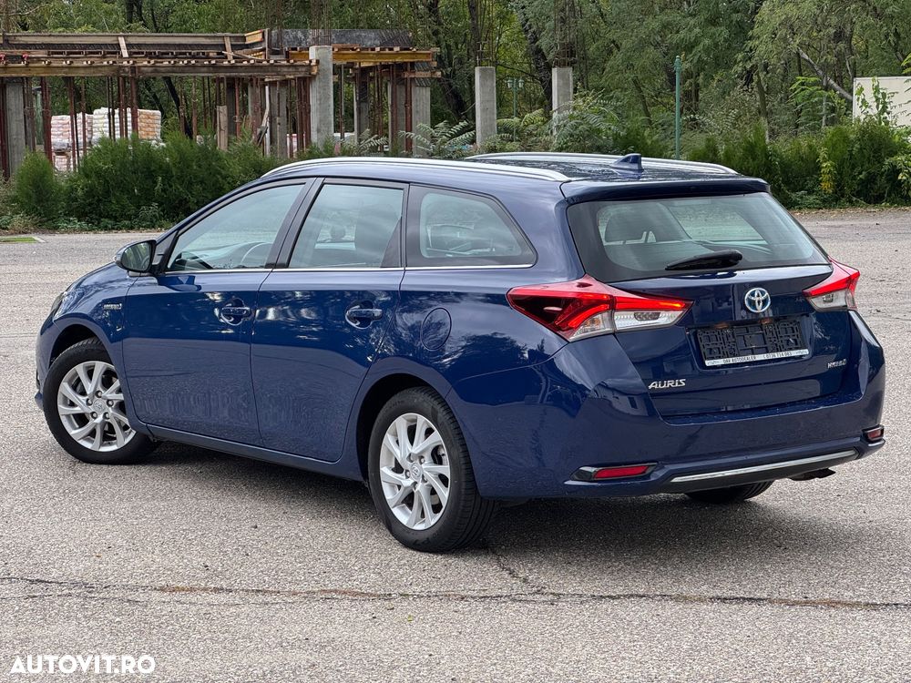 Toyota Auris 1.8 L VVT-i Hybrid Luna - 23