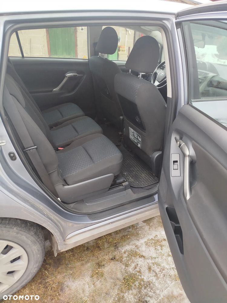 Toyota Verso 1.8 7-Sitzer Life - 7