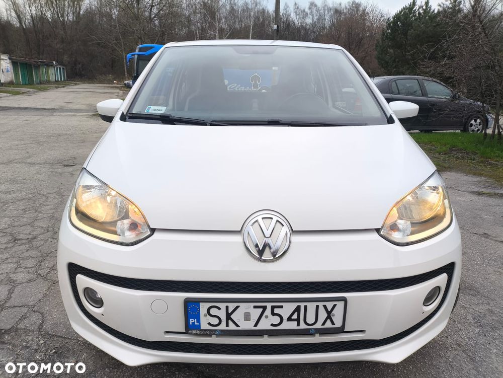 Volkswagen up! 1.0 high - 3