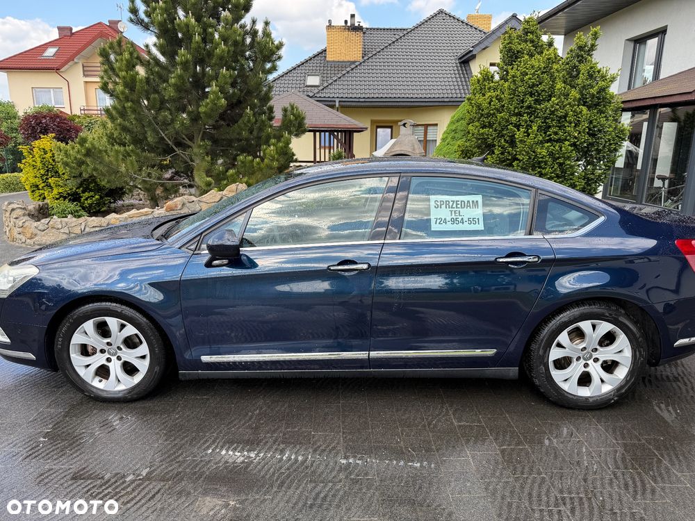 Citroën C5 2.0 HDi Exclusive - 8