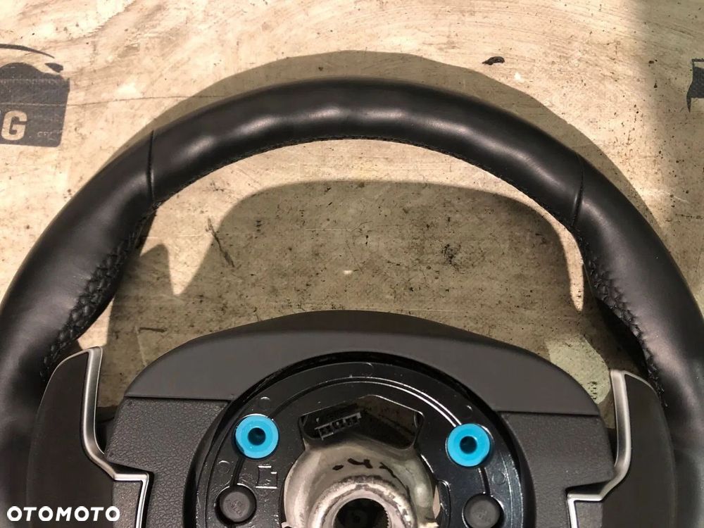 KIEROWNICA M-PAKIET ŁOPATKI BMW G30 G31 G32 G11 G12 G14 G15 G16 G05 G06 G07 - 12