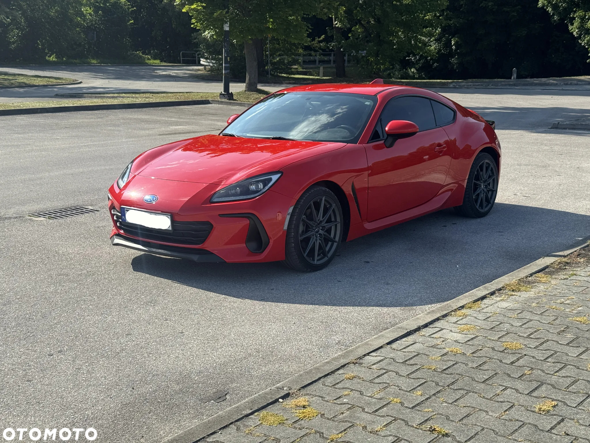 Subaru BRZ 2.4i Sport ES - 4