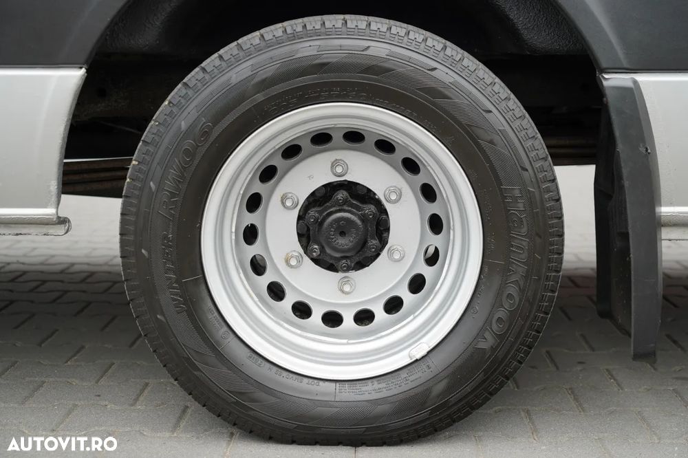 Mercedes-Benz SPRINTER 516 CDI / 2x A/C / IMPORTED / - 21