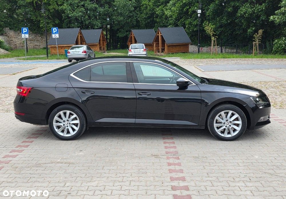 Skoda Superb - 5